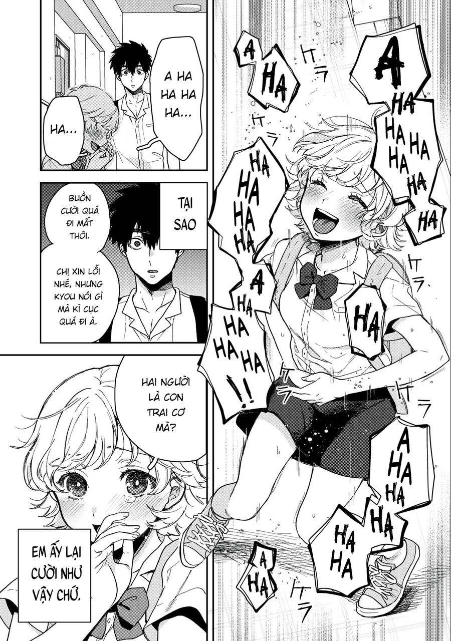 Kimi Dake Ga Hontou Chapter 8 - 14