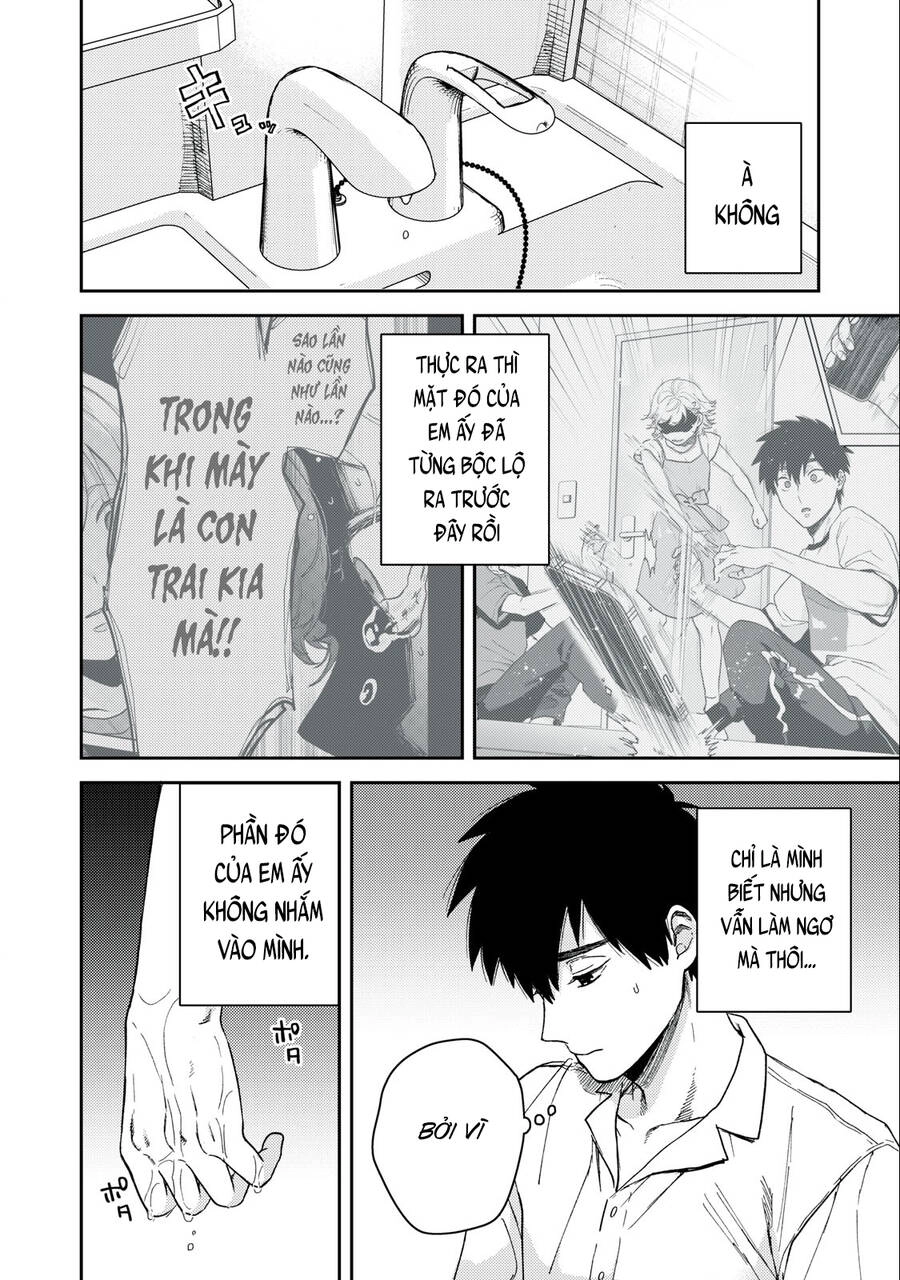 Kimi Dake Ga Hontou Chapter 8 - 18