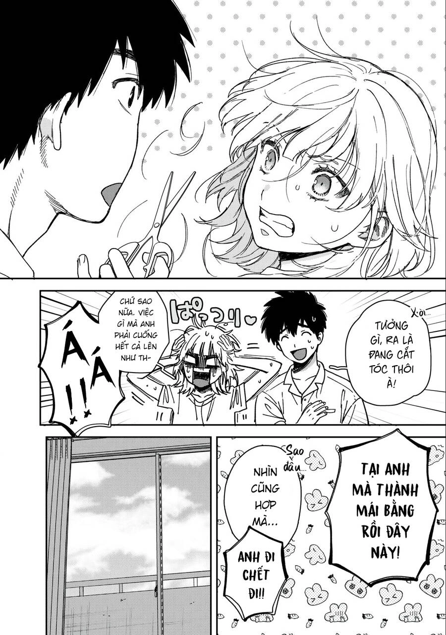 Kimi Dake Ga Hontou Chapter 8 - 22