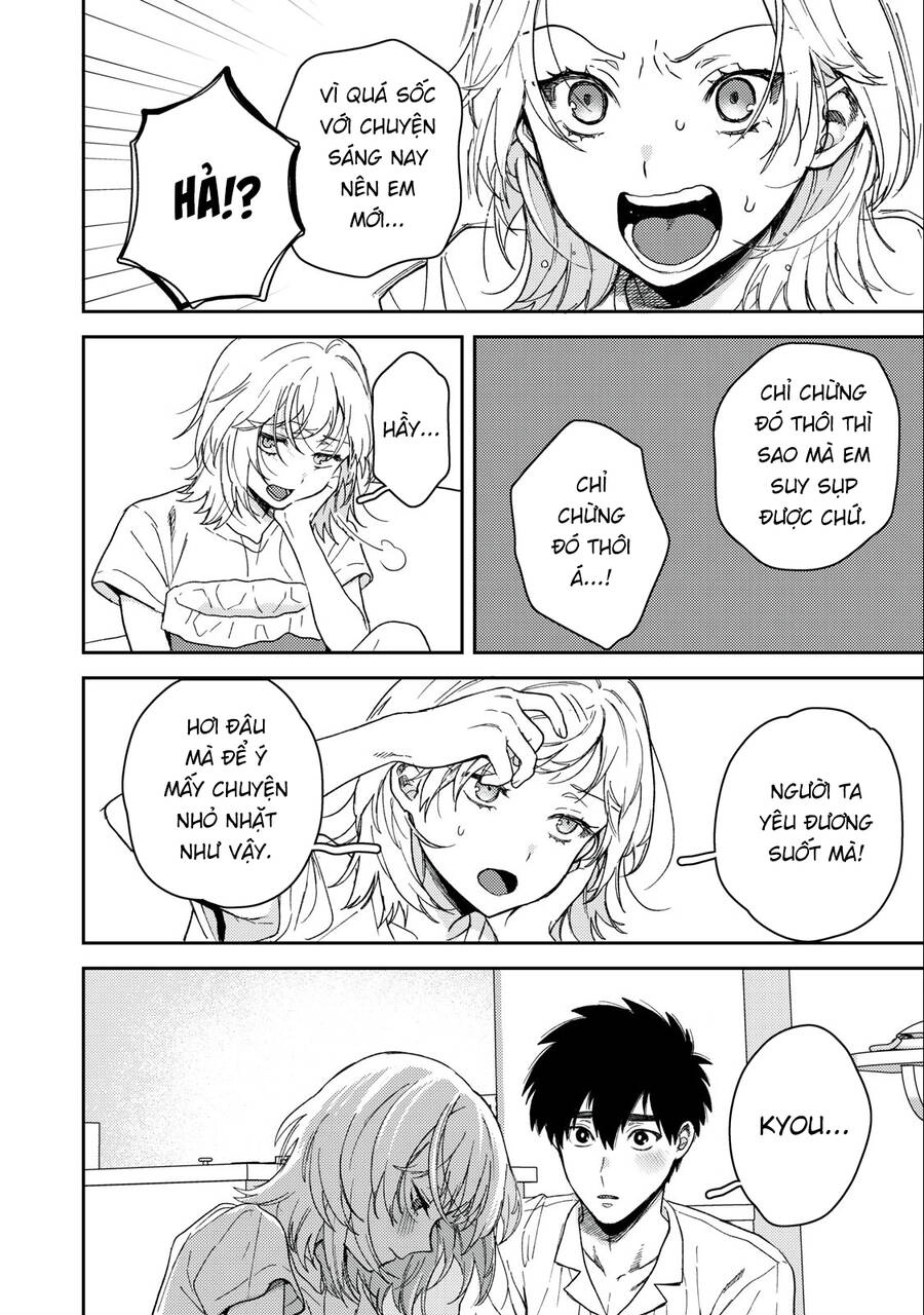 Kimi Dake Ga Hontou Chapter 8 - 24