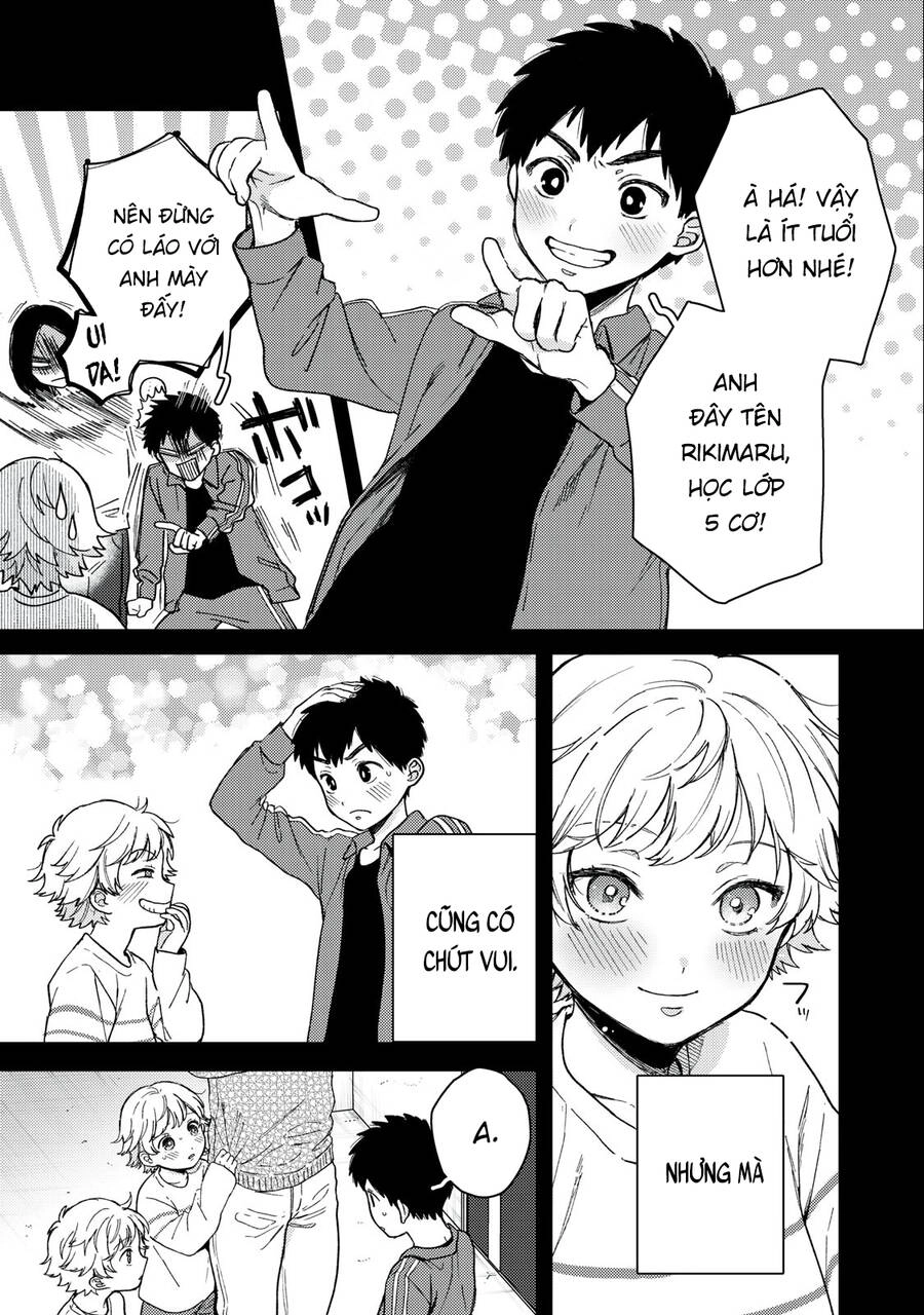 Kimi Dake Ga Hontou Chapter 9 - 3