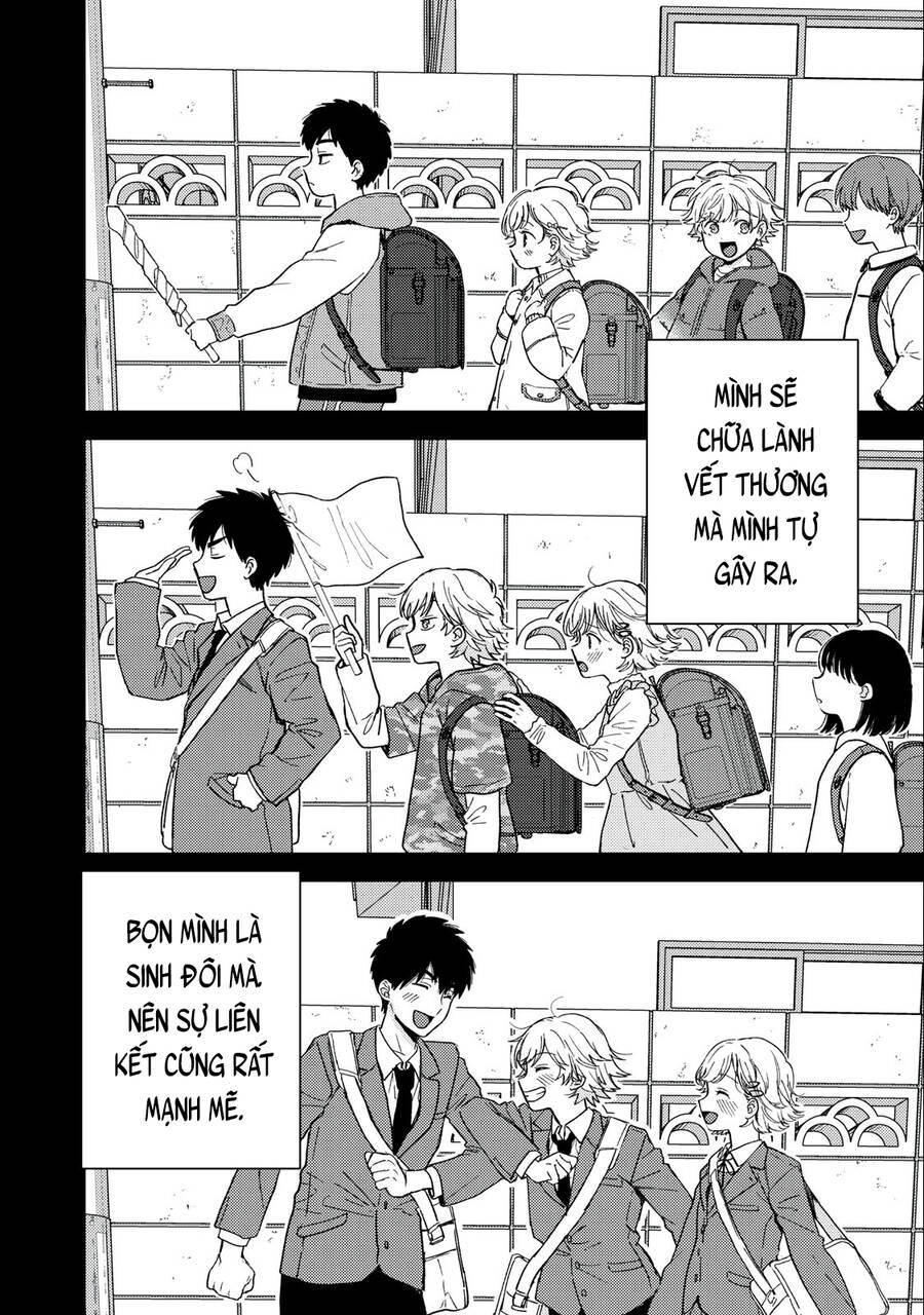 Kimi Dake Ga Hontou Chapter 9 - 6