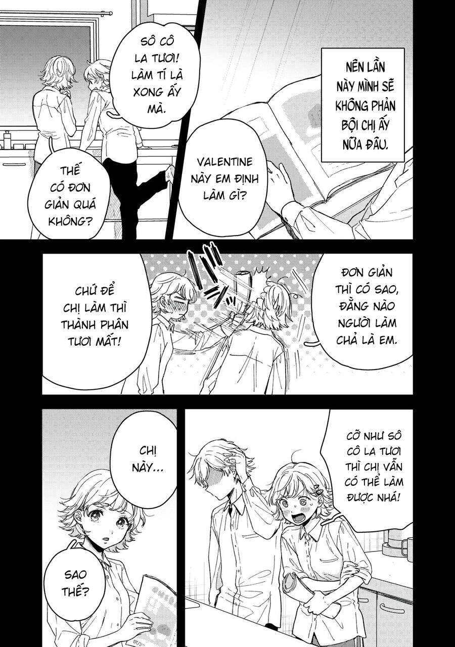 Kimi Dake Ga Hontou Chapter 9 - 7