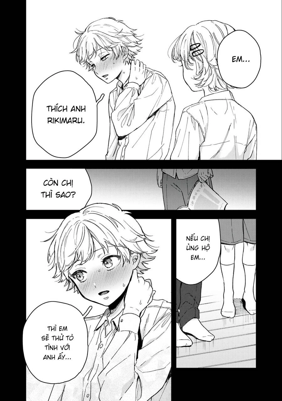 Kimi Dake Ga Hontou Chapter 9 - 8