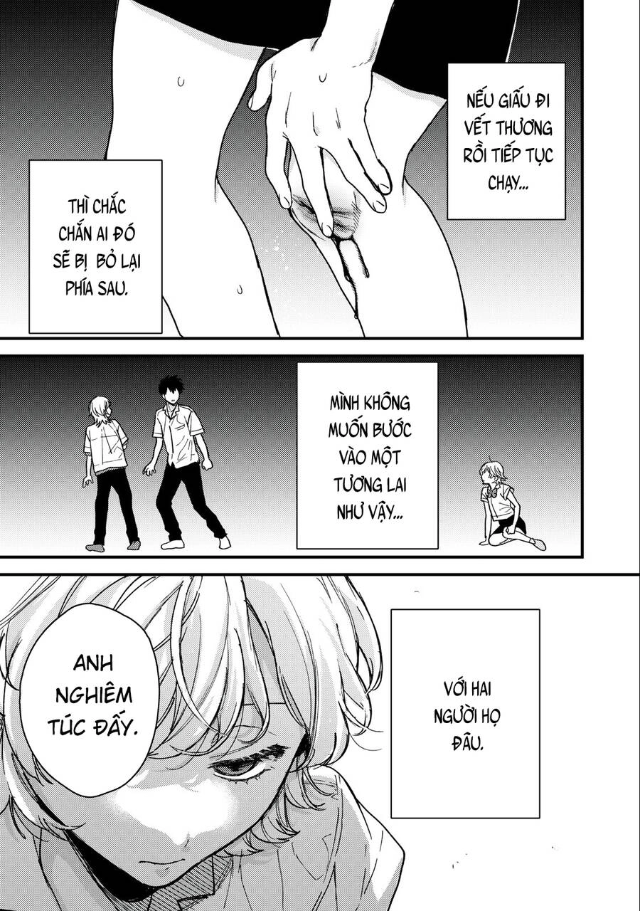 Kimi Dake Ga Hontou Chapter 9 - 18