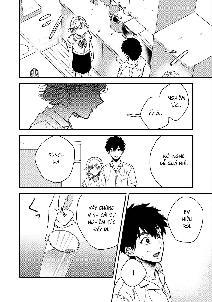 Kimi Dake Ga Hontou Chapter 9 - 20