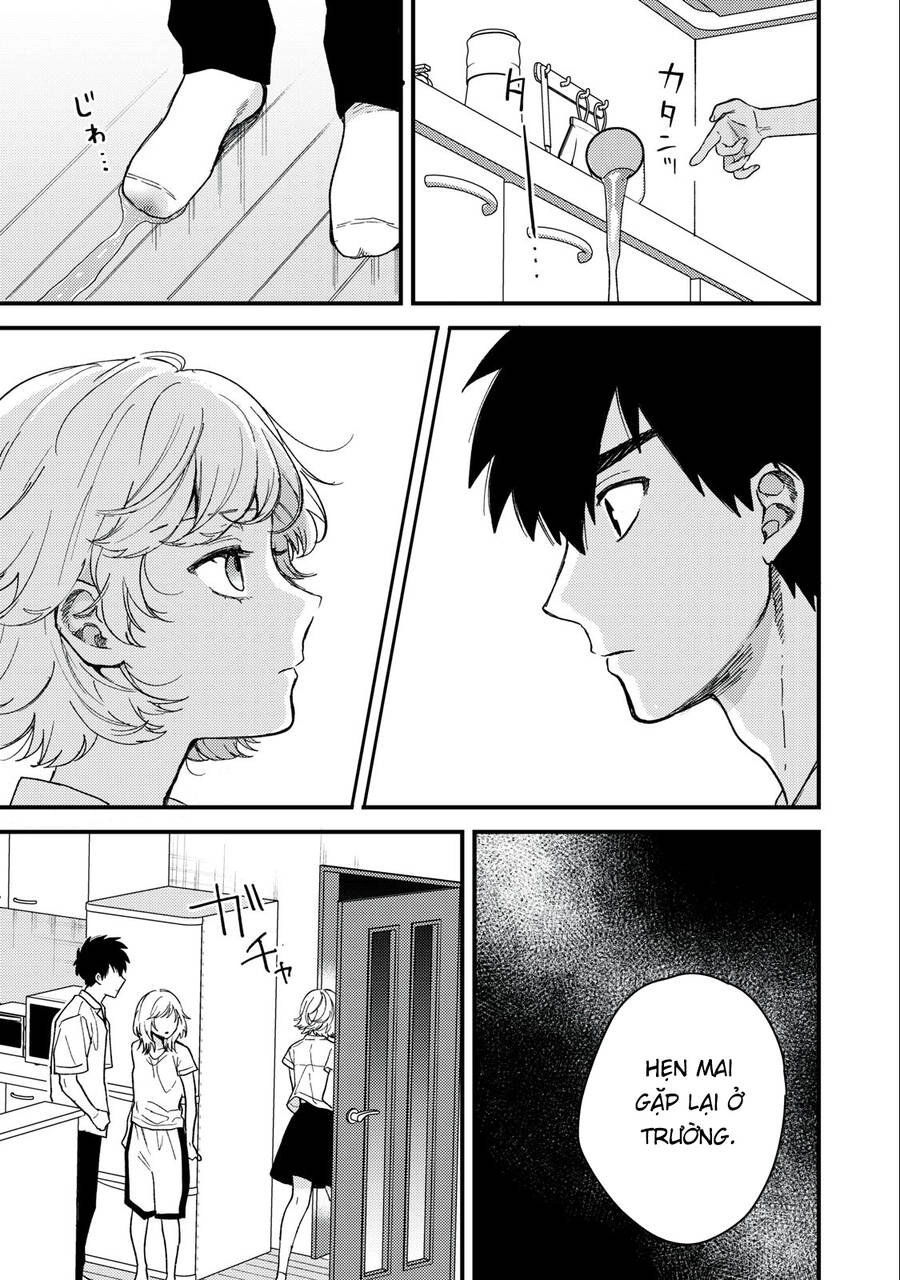 Kimi Dake Ga Hontou Chapter 9 - 21