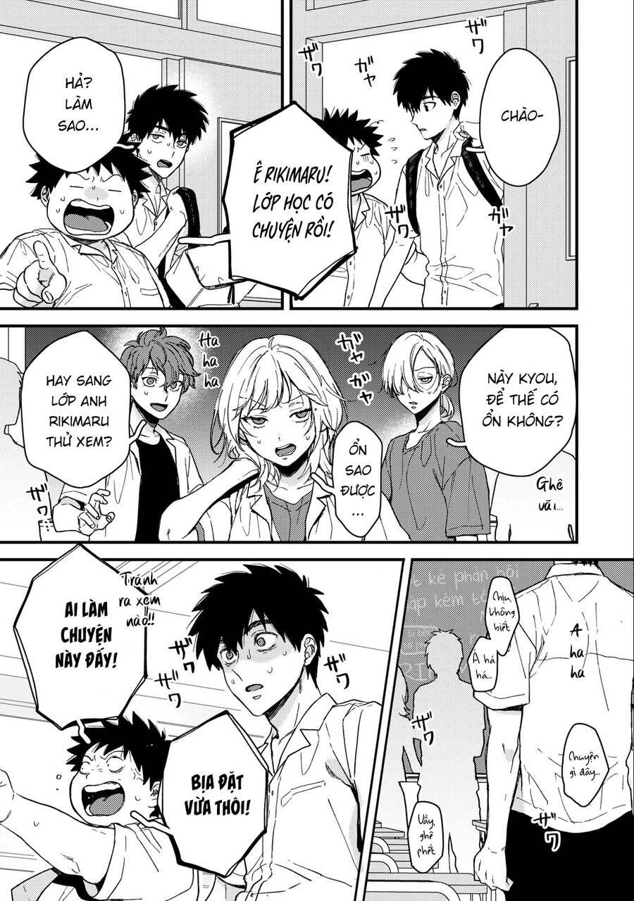 Kimi Dake Ga Hontou Chapter 9 - 22