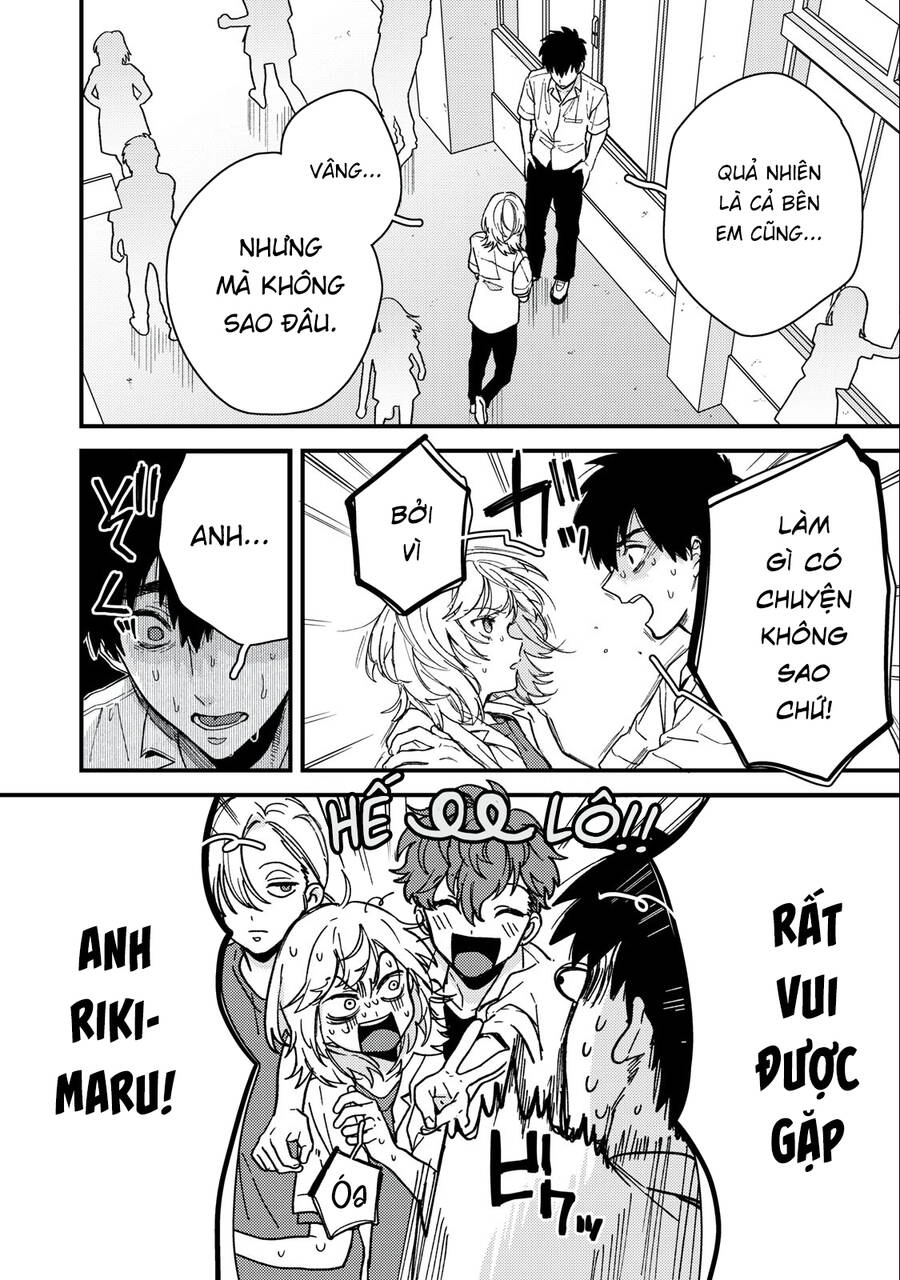 Kimi Dake Ga Hontou Chapter 10 - 2