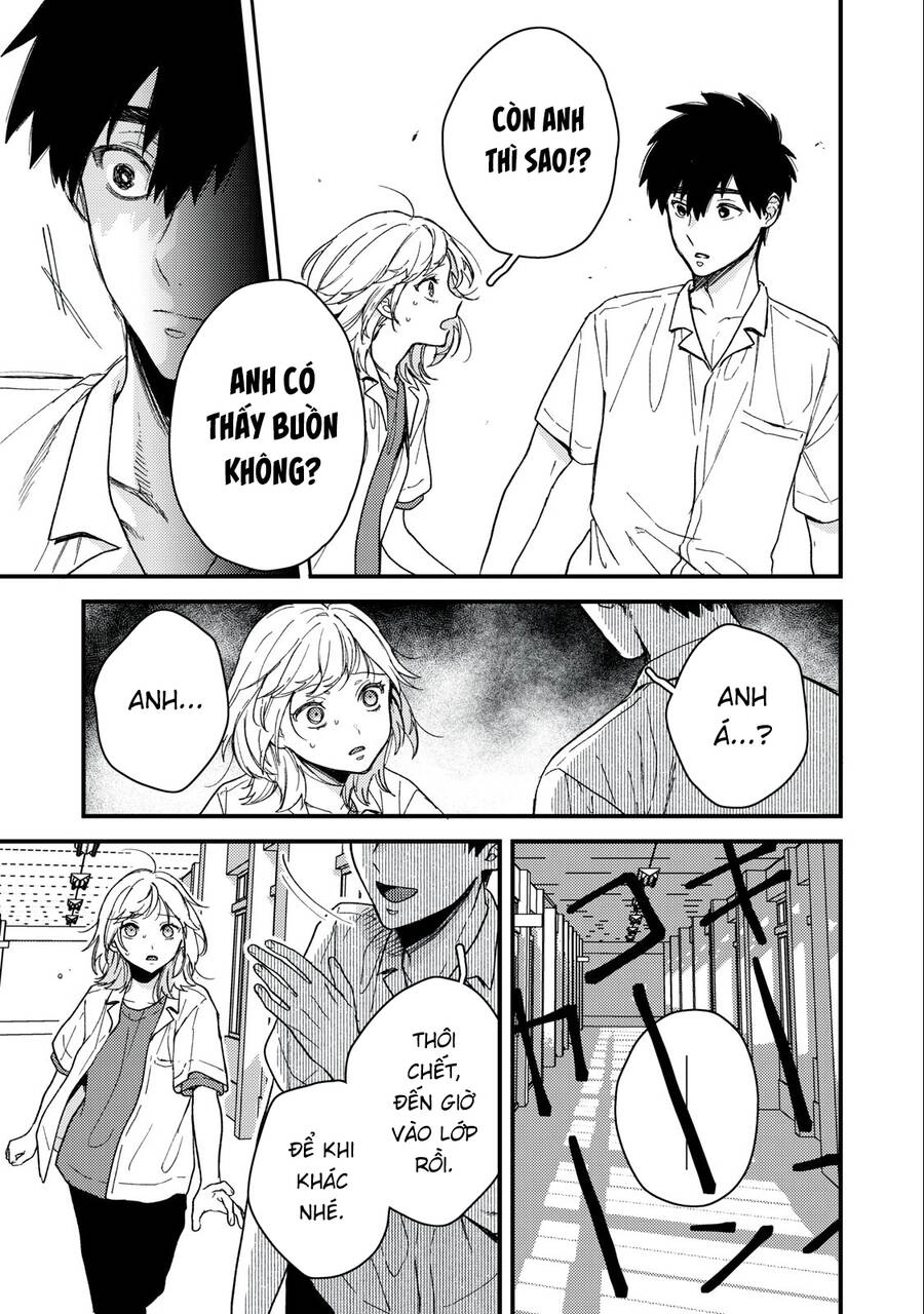 Kimi Dake Ga Hontou Chapter 10 - 5