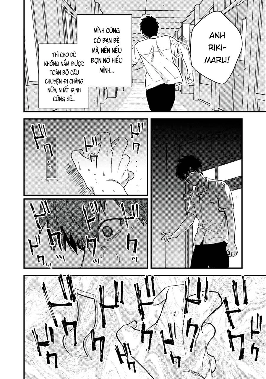 Kimi Dake Ga Hontou Chapter 10 - 6