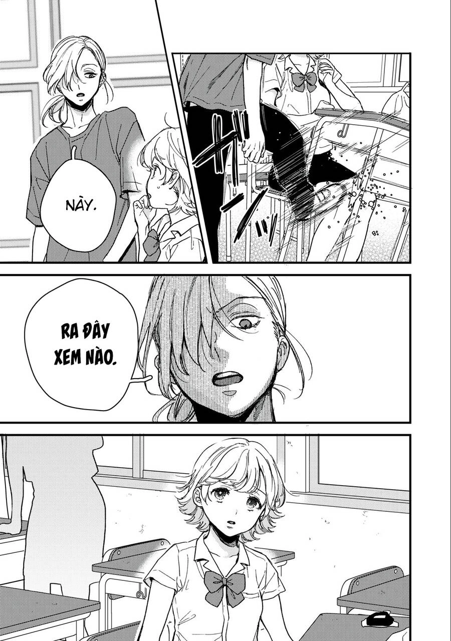 Kimi Dake Ga Hontou Chapter 10 - 9