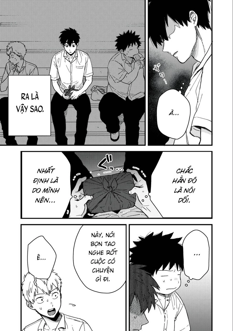 Kimi Dake Ga Hontou Chapter 10 - 22