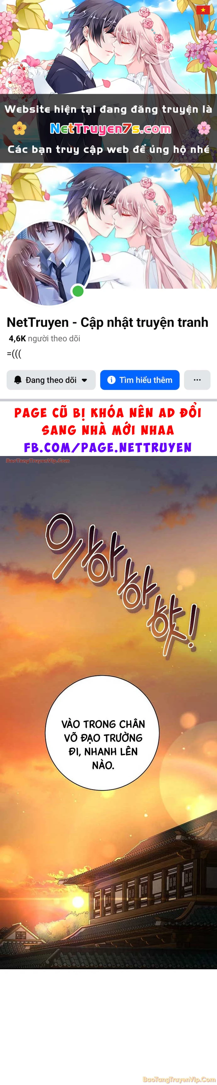 Võ Đang Kỳ Hiệp Chapter 158 - 1