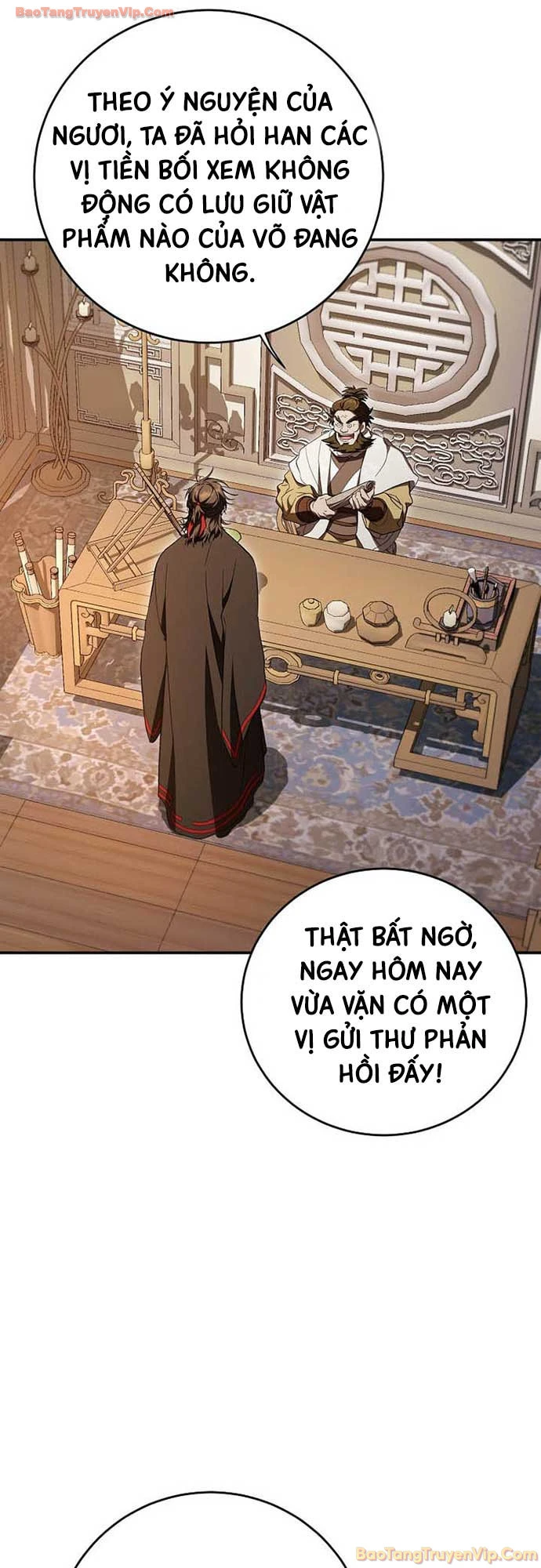 Võ Đang Kỳ Hiệp Chapter 158 - 2