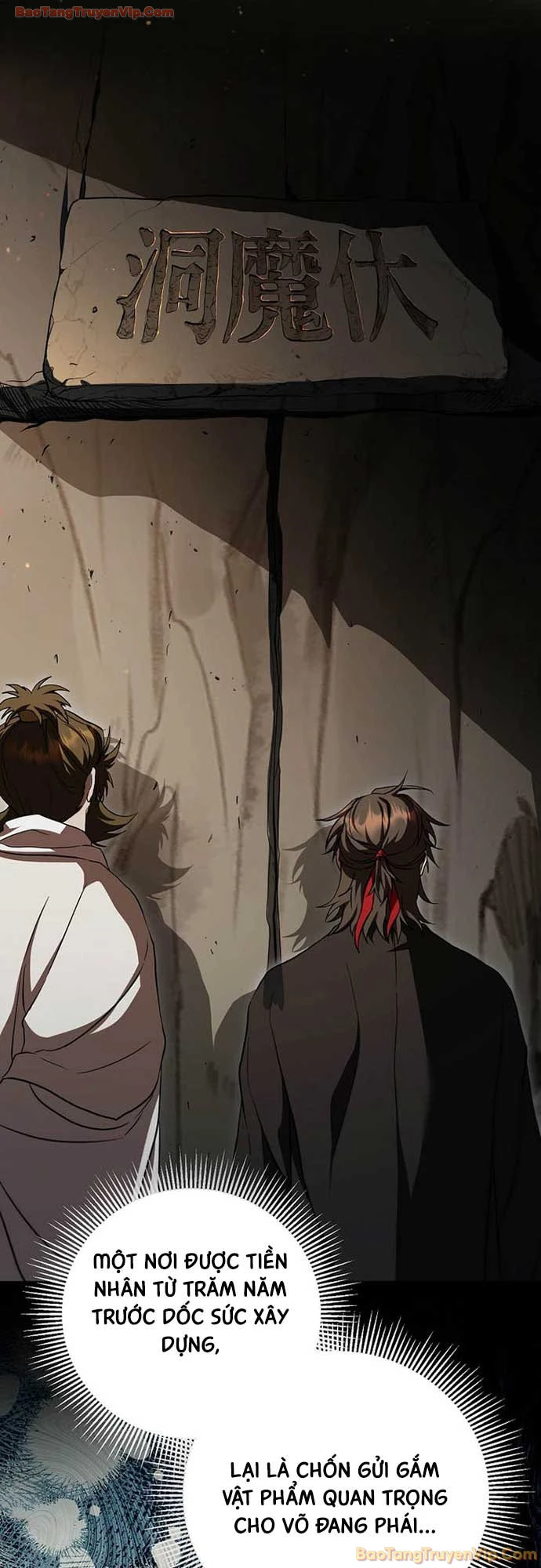 Võ Đang Kỳ Hiệp Chapter 158 - 19