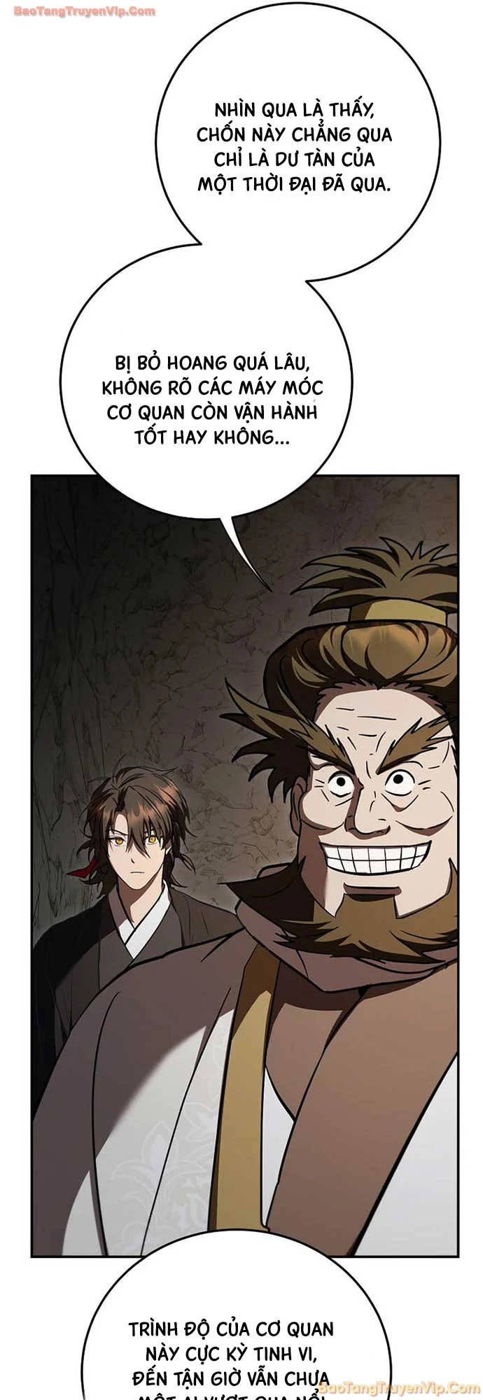 Võ Đang Kỳ Hiệp Chapter 158 - 21