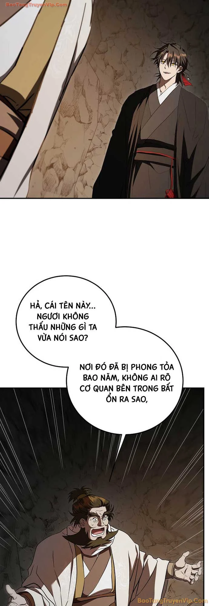 Võ Đang Kỳ Hiệp Chapter 158 - 25