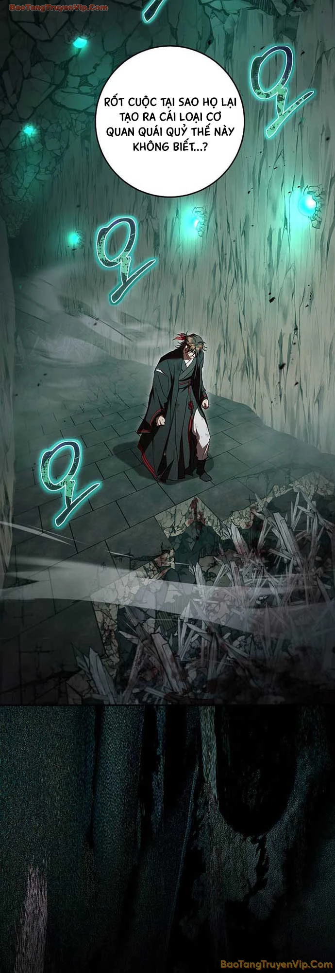 Võ Đang Kỳ Hiệp Chapter 158 - 53