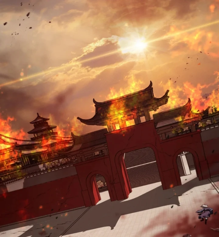 Võ Đang Kỳ Hiệp Chapter 159 - 140