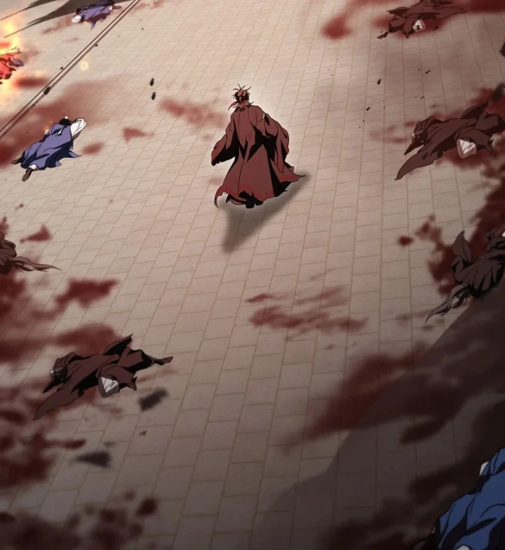 Võ Đang Kỳ Hiệp Chapter 159 - 141