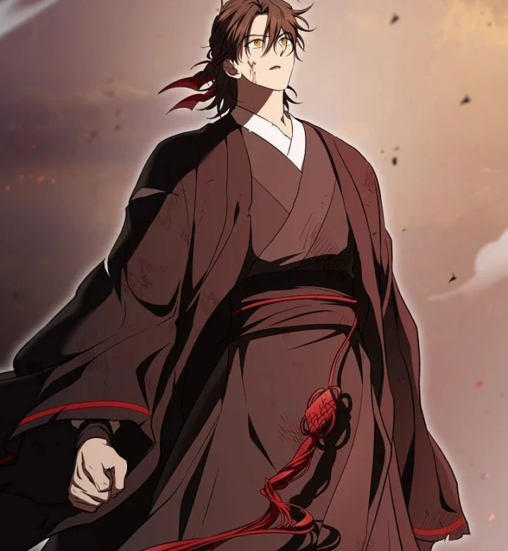 Võ Đang Kỳ Hiệp Chapter 159 - 144