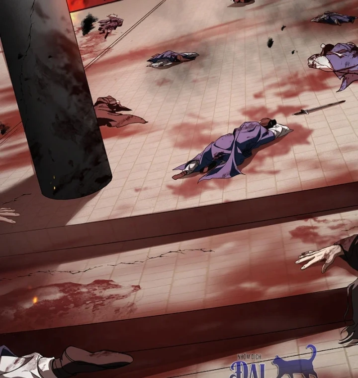 Võ Đang Kỳ Hiệp Chapter 159 - 156