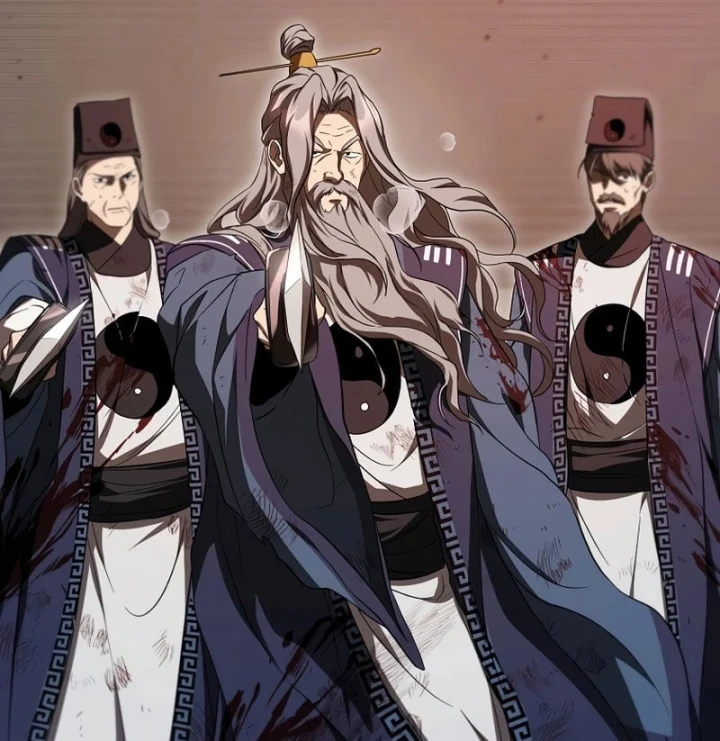 Võ Đang Kỳ Hiệp Chapter 160 - 24