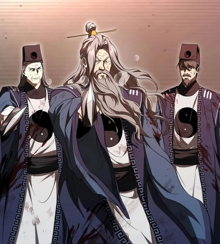 Võ Đang Kỳ Hiệp Chapter 160 - 55