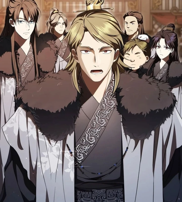 Võ Đang Kỳ Hiệp Chapter 164 - 11