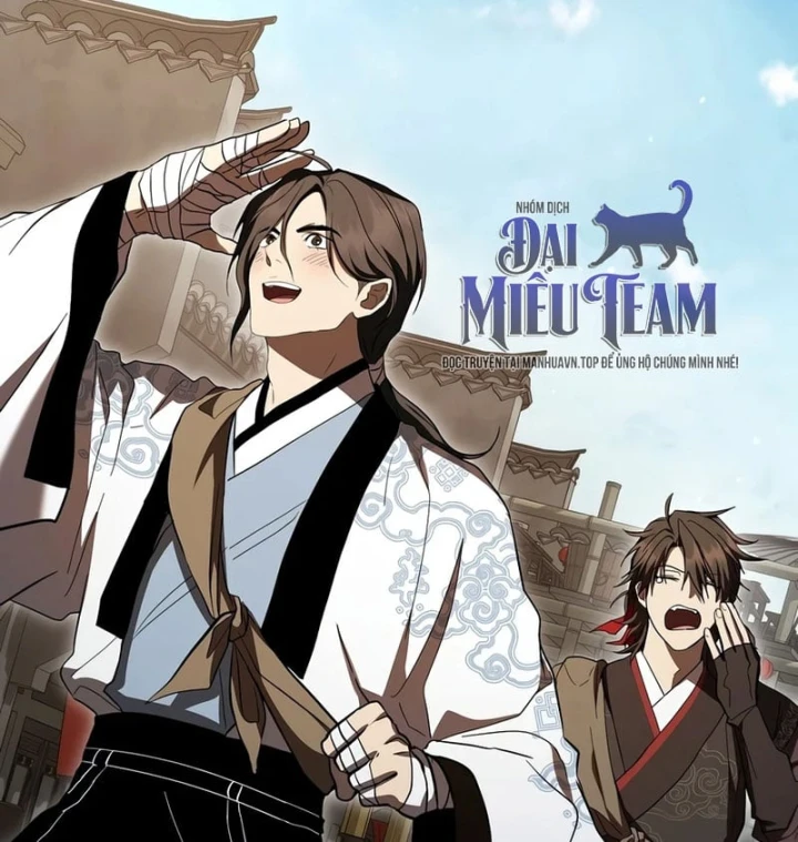 Võ Đang Kỳ Hiệp Chapter 164 - 134