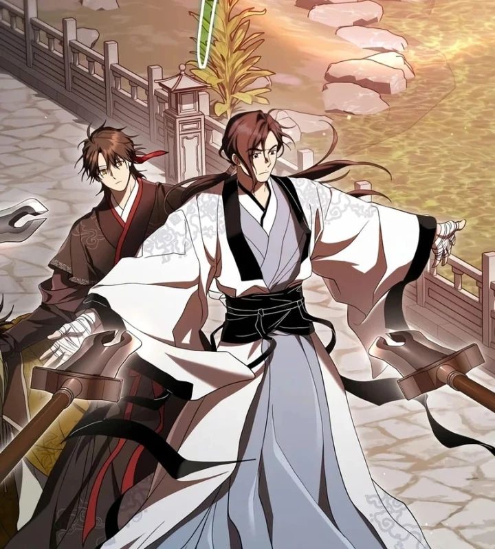 Võ Đang Kỳ Hiệp Chapter 167 - 101