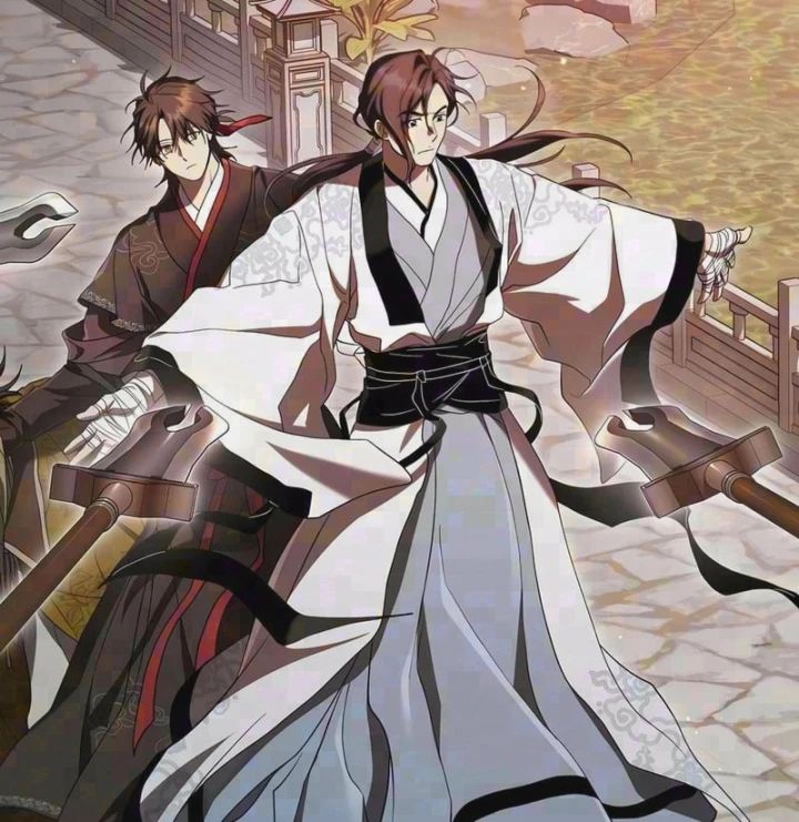 Võ Đang Kỳ Hiệp Chapter 168 - 4