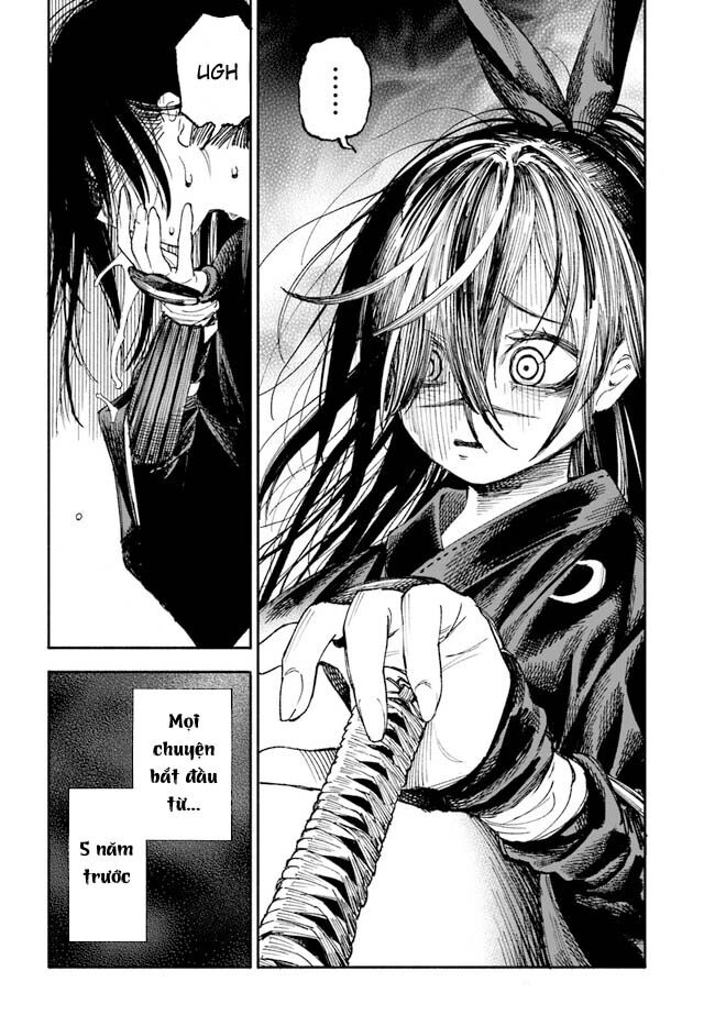 Isekai Samurai Chapter 1.1 - 7