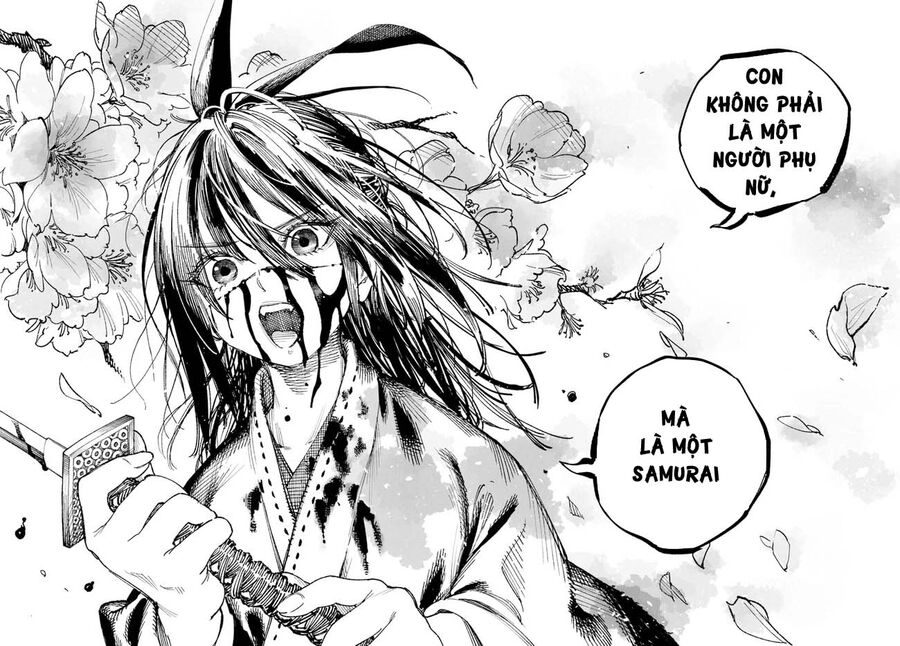 Isekai Samurai Chapter 1.1 - 13