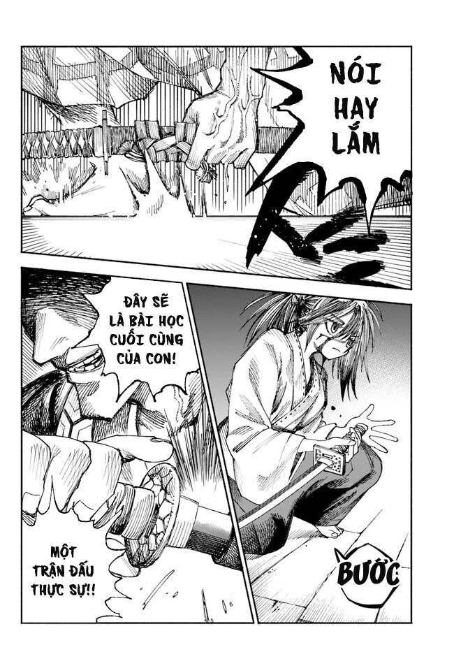 Isekai Samurai Chapter 1.1 - 14