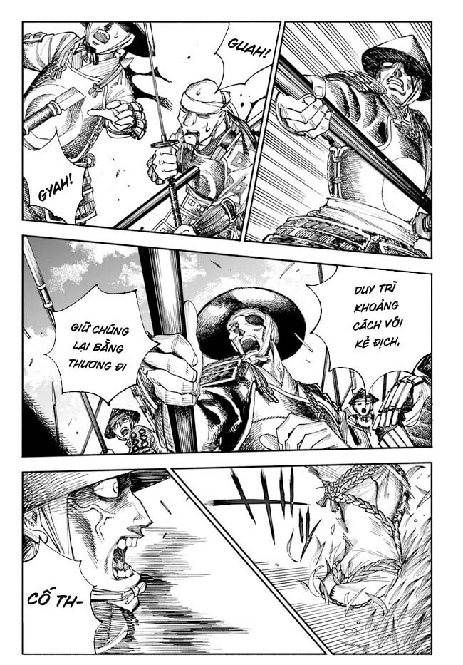 Isekai Samurai Chapter 1.1 - 19