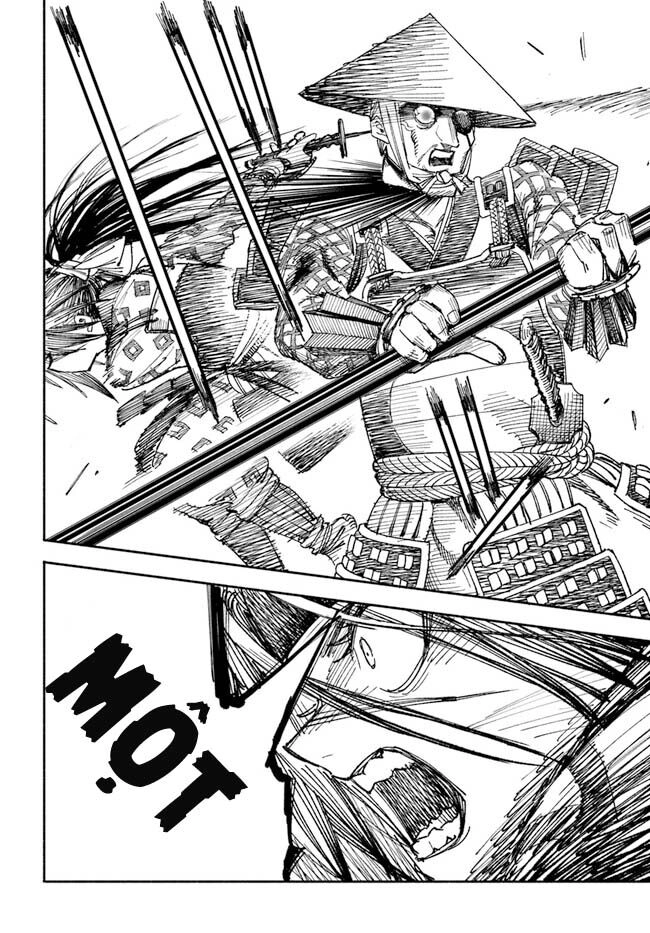 Isekai Samurai Chapter 1.1 - 20