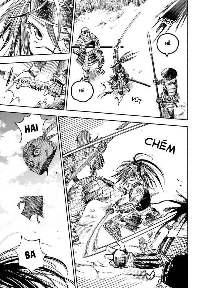 Isekai Samurai Chapter 1.1 - 21