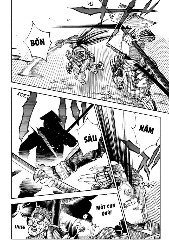 Isekai Samurai Chapter 1.1 - 22