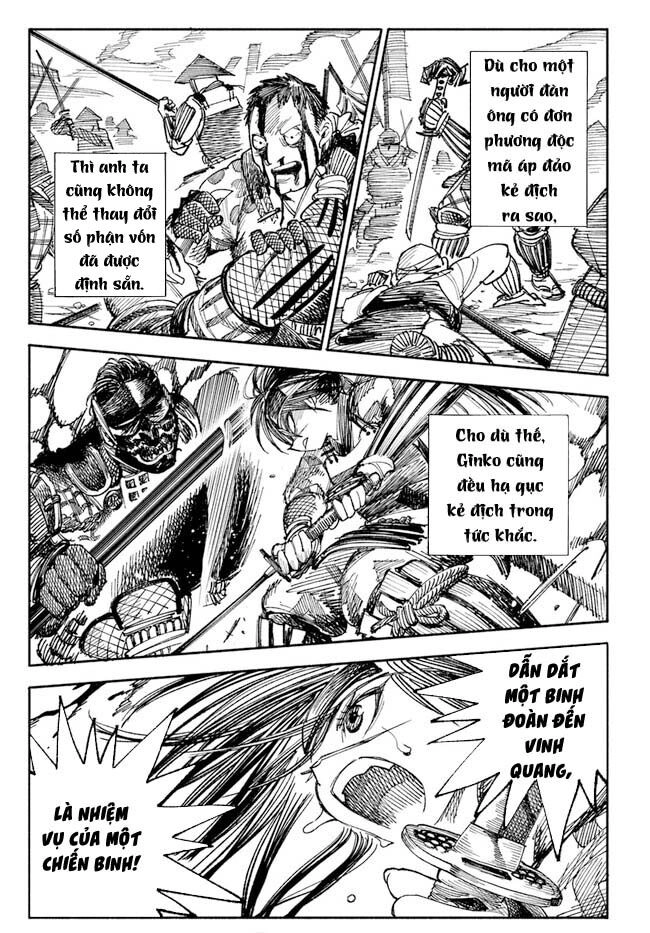 Isekai Samurai Chapter 1.1 - 25