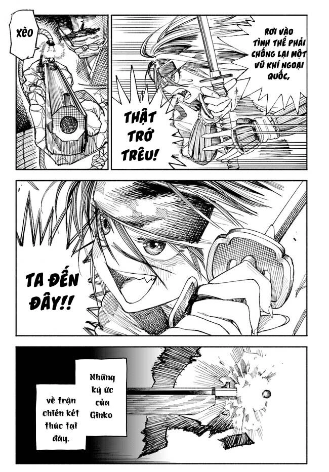 Isekai Samurai Chapter 1.1 - 27