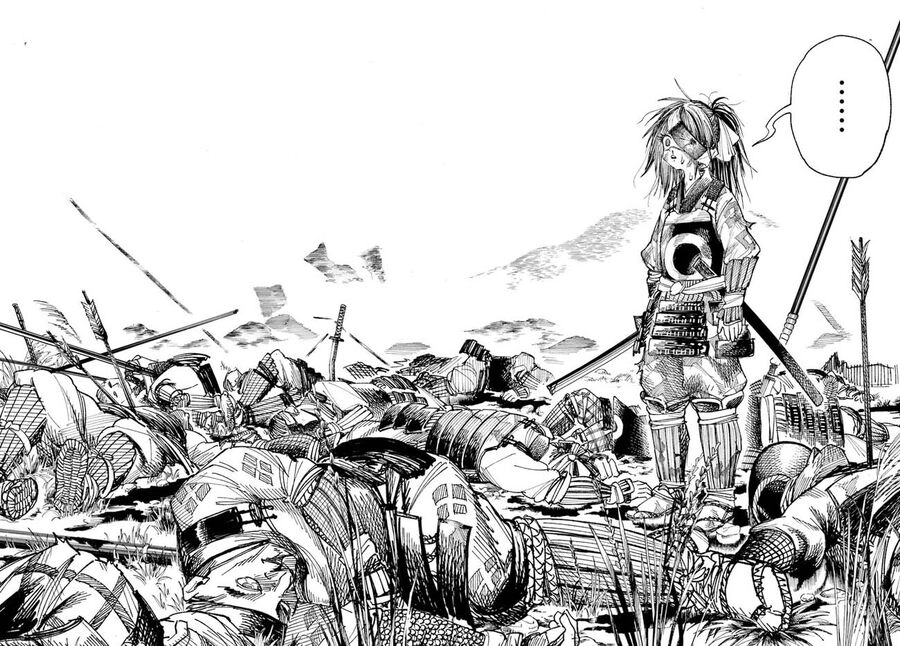 Isekai Samurai Chapter 1.1 - 28