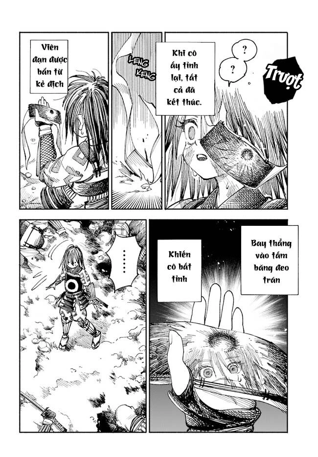 Isekai Samurai Chapter 1.2 - 2