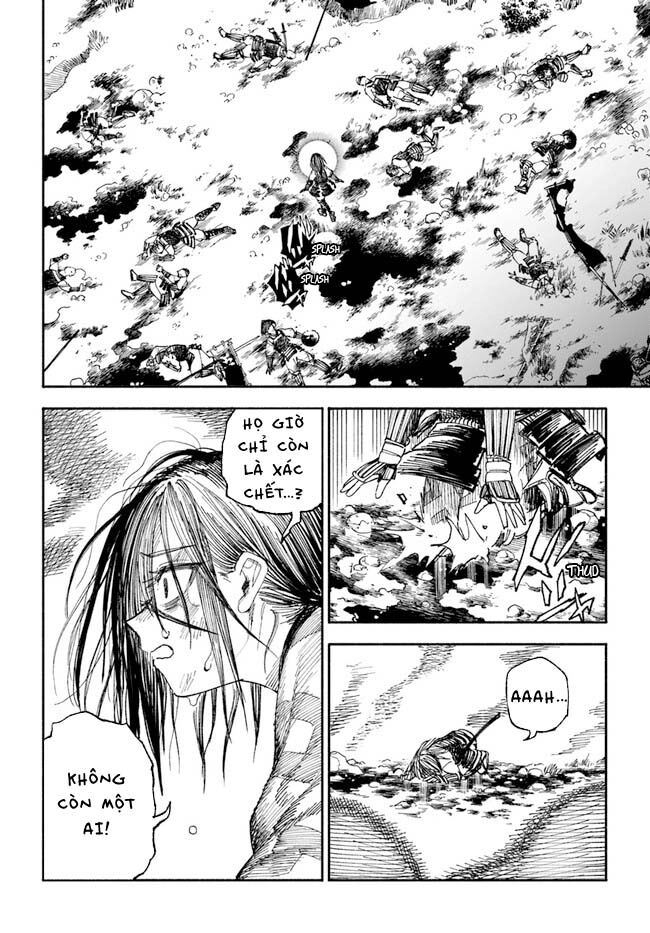 Isekai Samurai Chapter 1.2 - 4