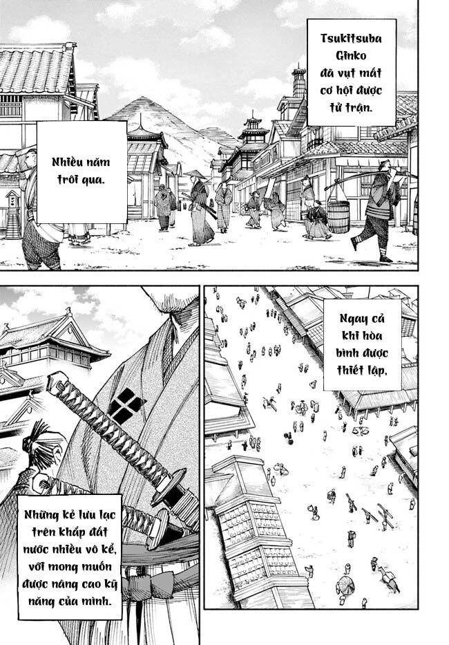 Isekai Samurai Chapter 1.2 - 9