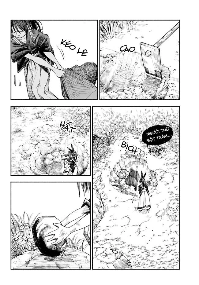 Isekai Samurai Chapter 1.2 - 16