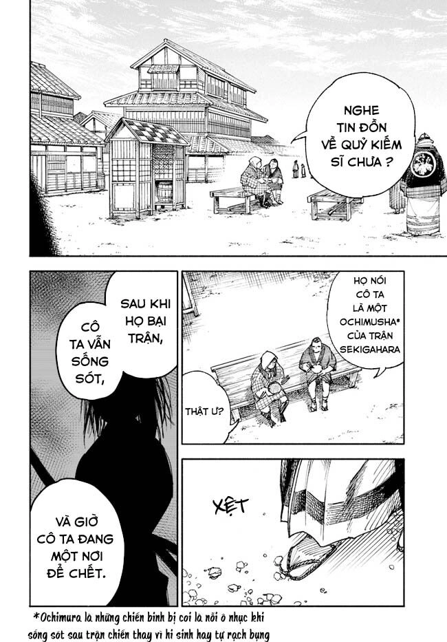 Isekai Samurai Chapter 1.2 - 18