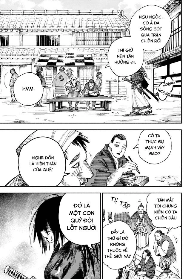 Isekai Samurai Chapter 1.2 - 19