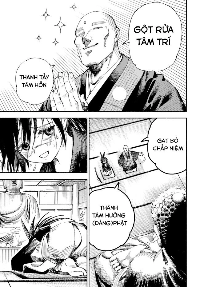 Isekai Samurai Chapter 1.2 - 21